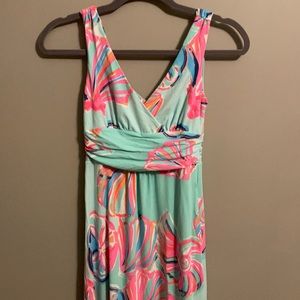 Lily Pulitzer Maxi Dress